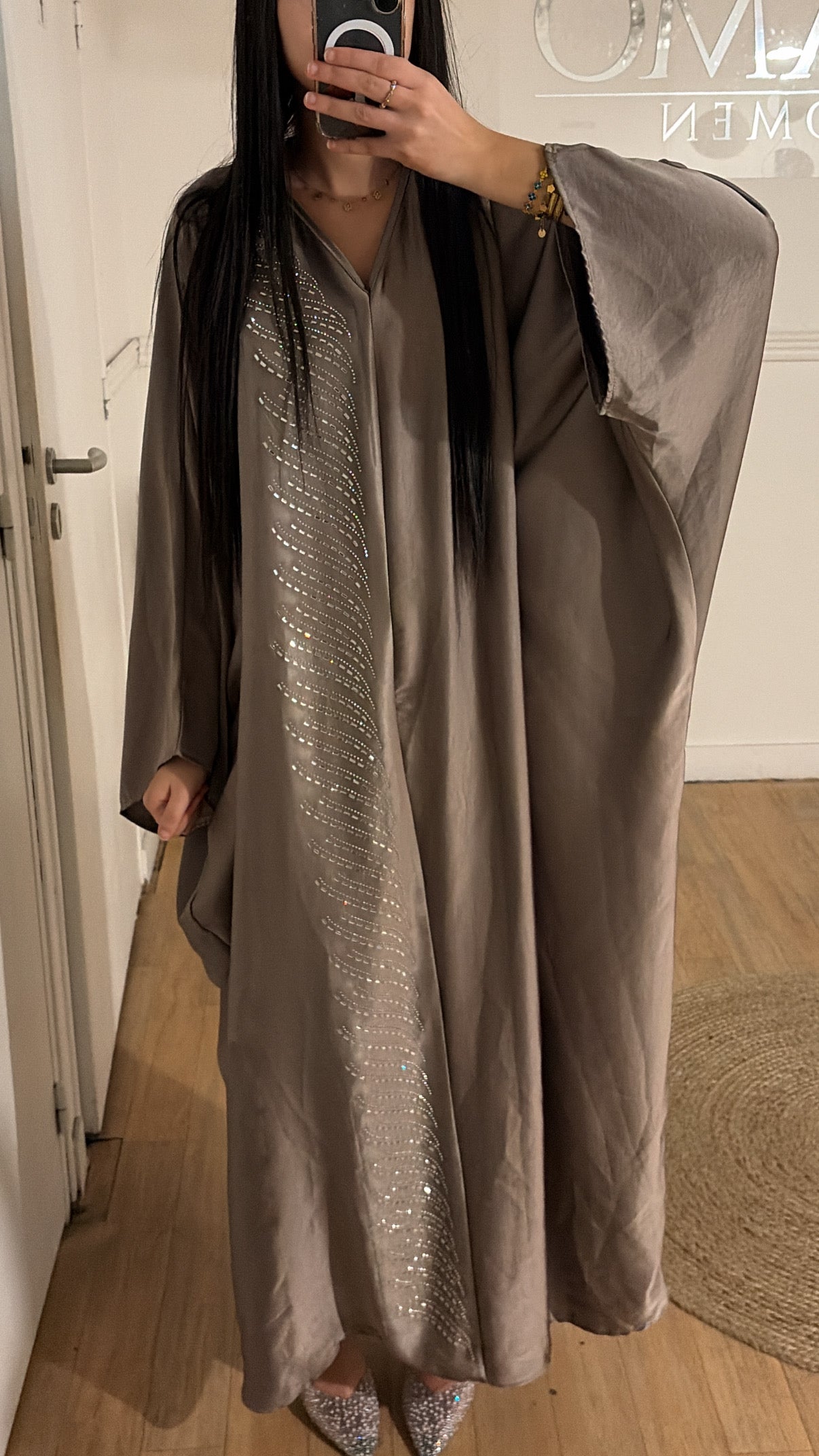 Abaya Samia