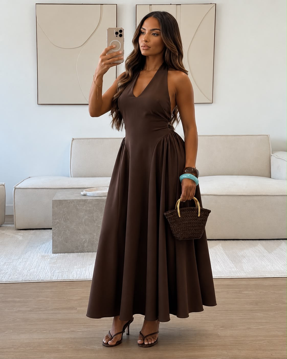 Robe Amina