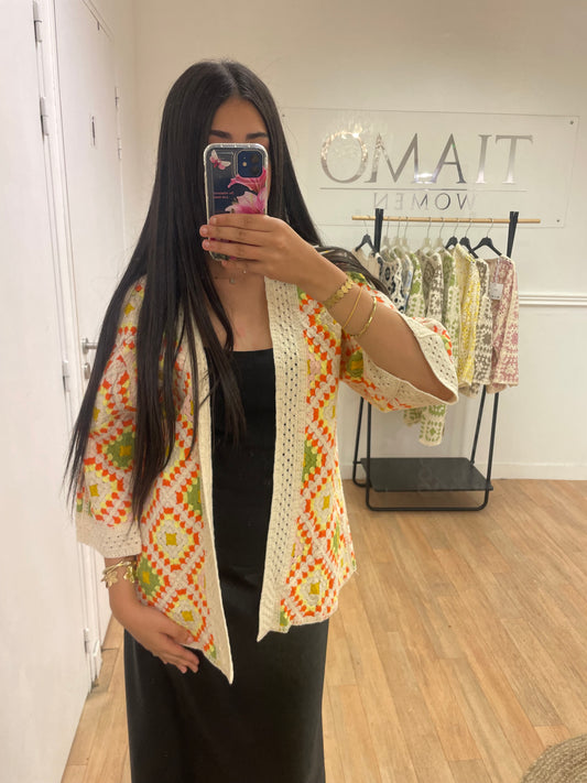 Gilet Laura