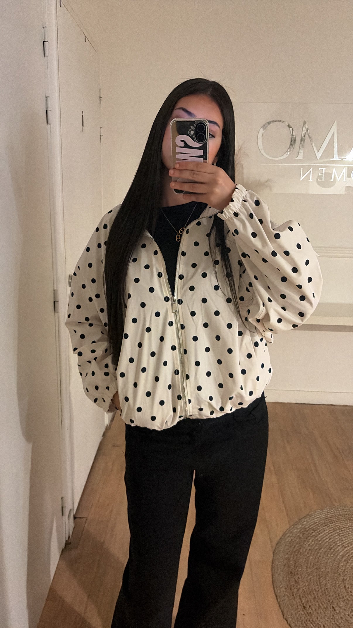 Veste Yasmine
