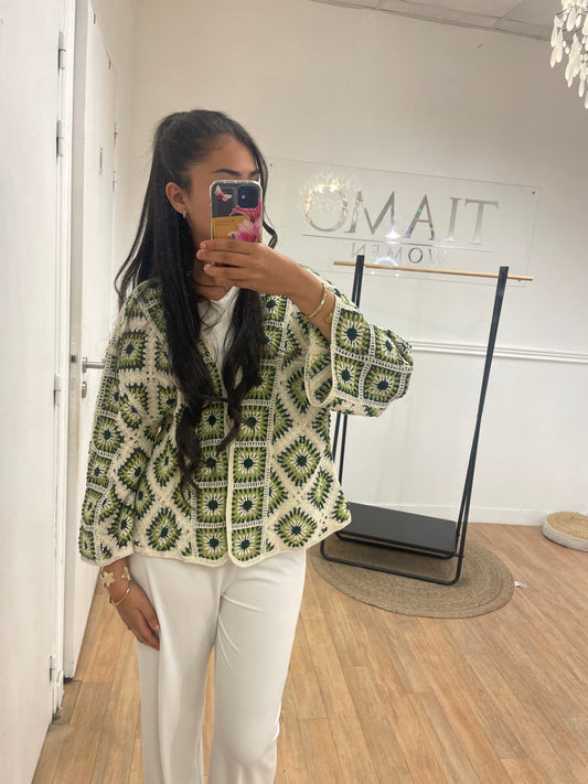 Gilet Maria