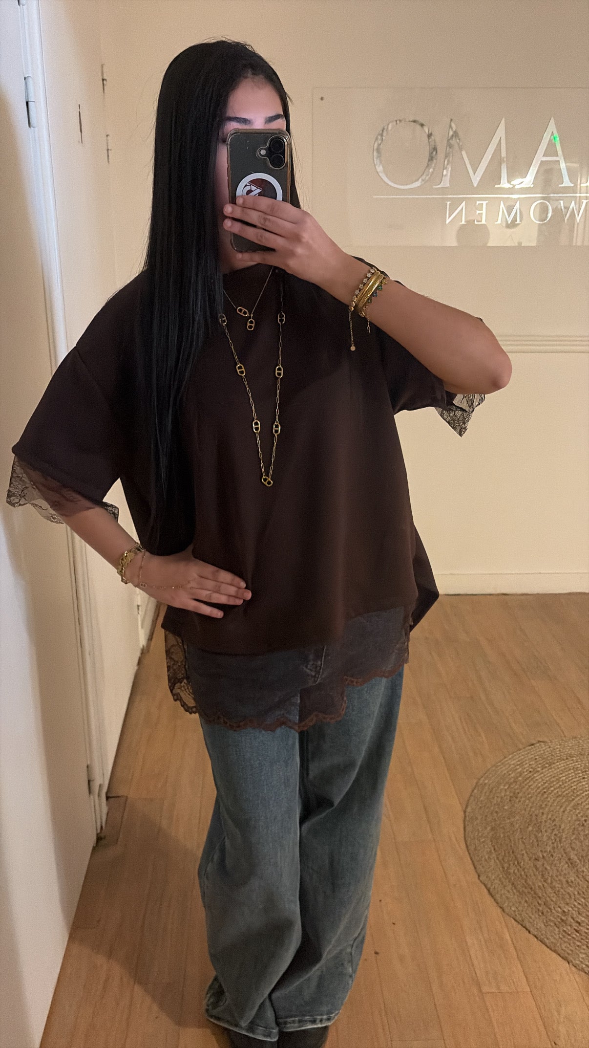 T-shirt Lylia