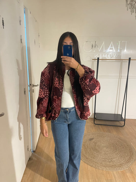 Veste Parisienne