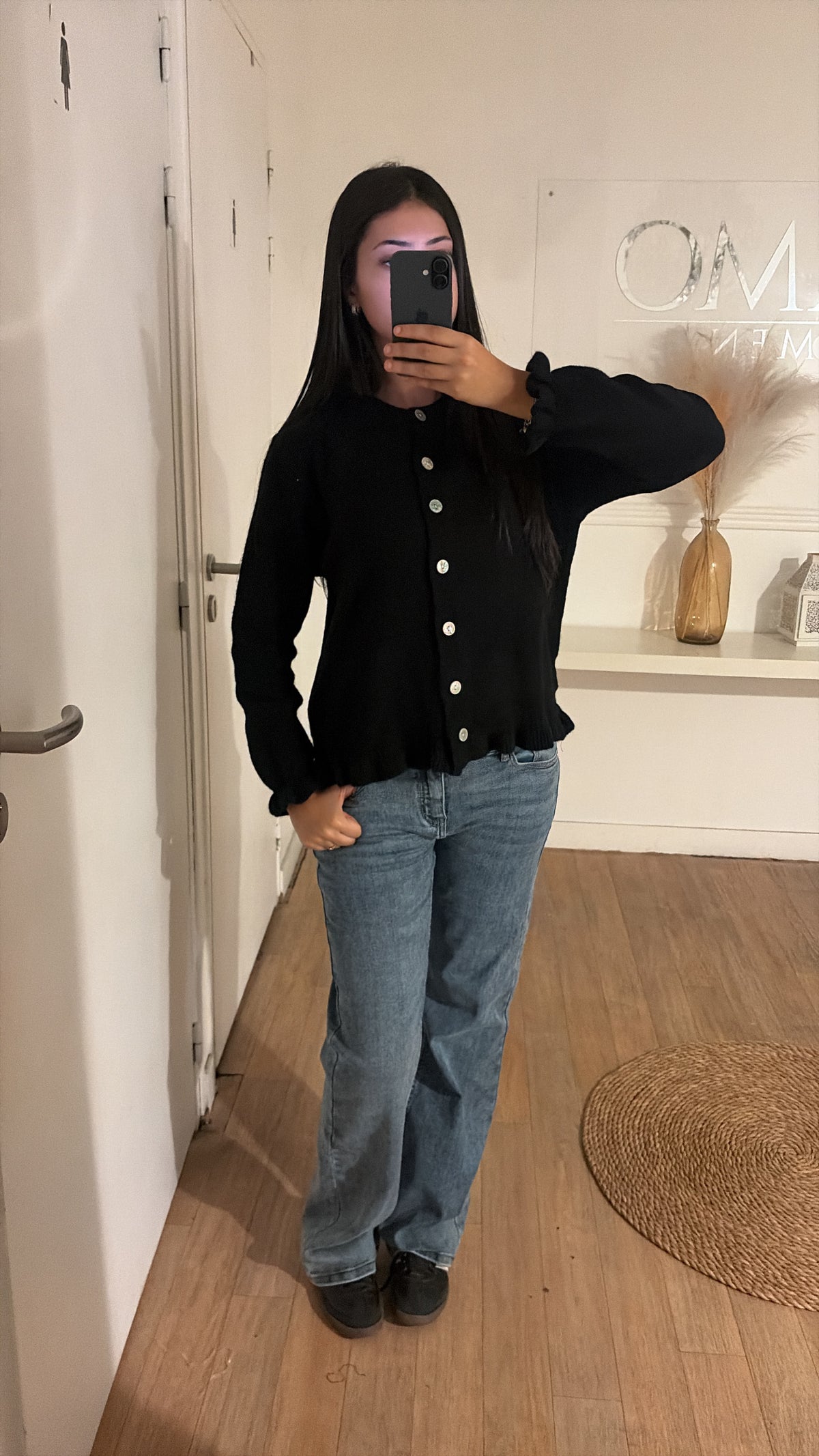 Gilet Lana