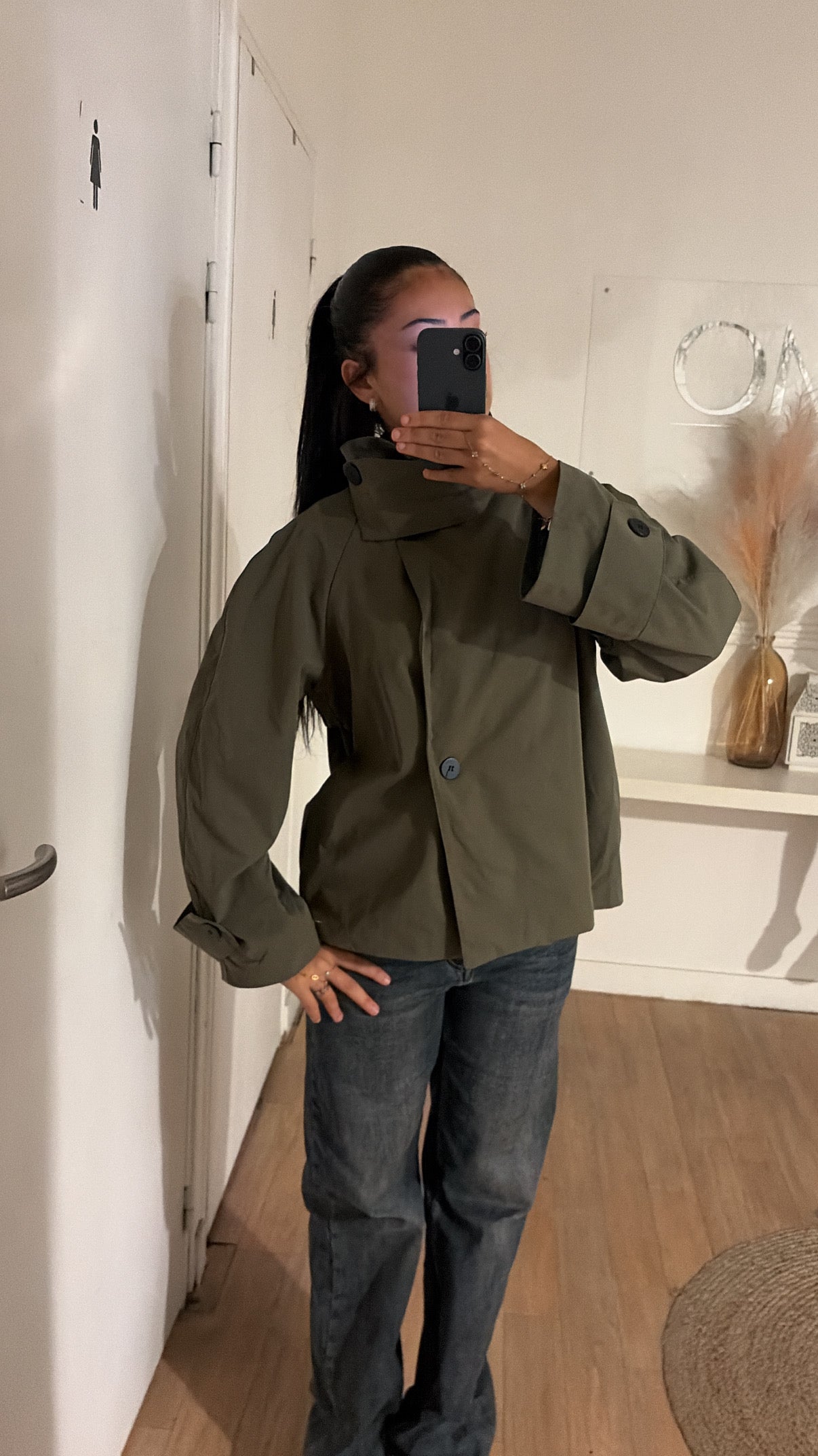 Trench Sophie