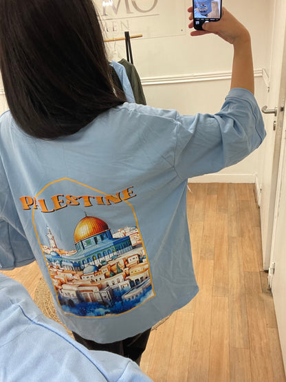 T-shirt Palestine