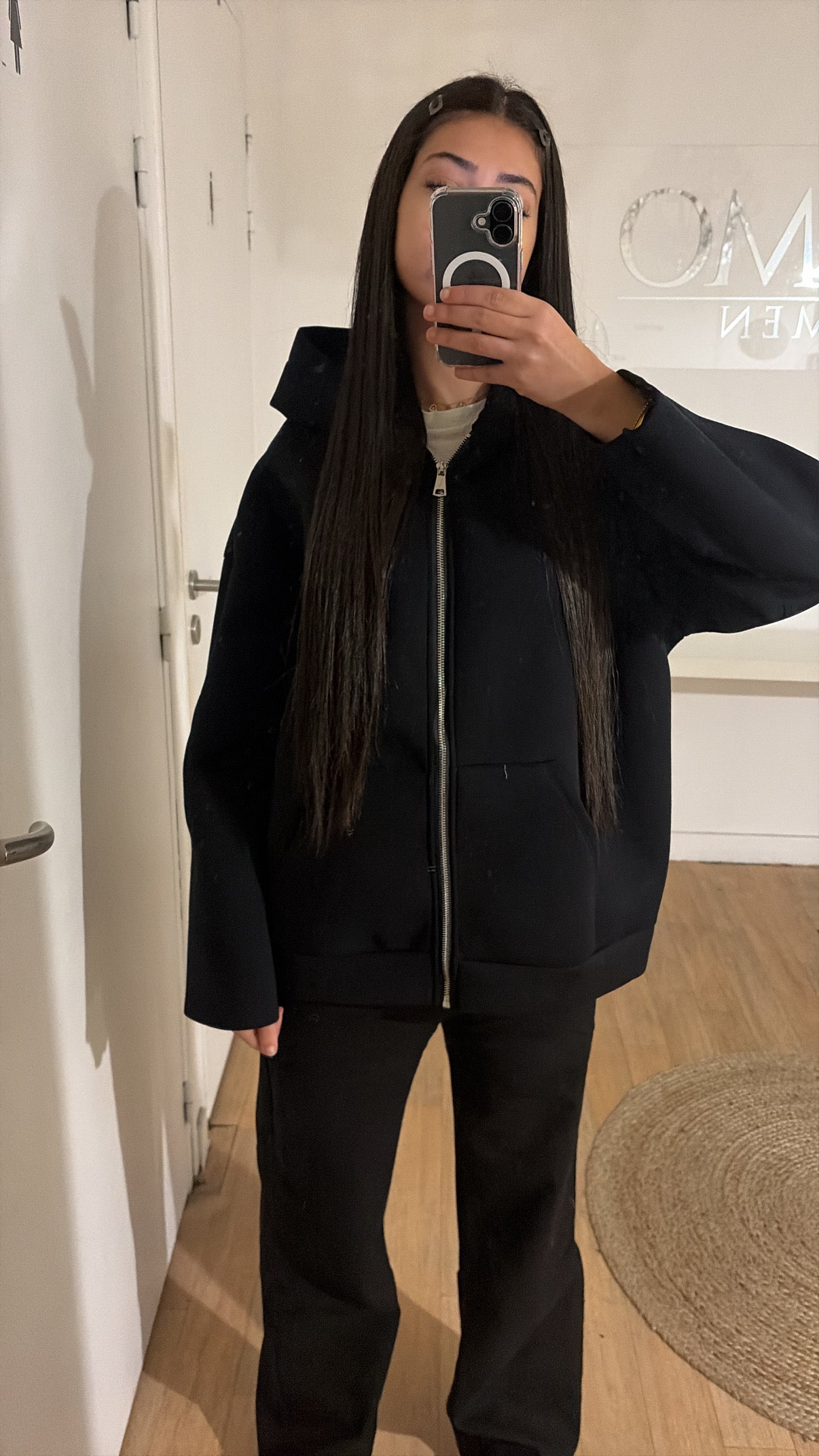 Gilet Camille