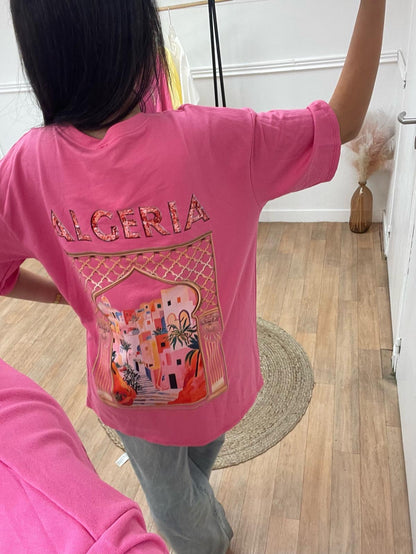 T Shirt Algérie 3