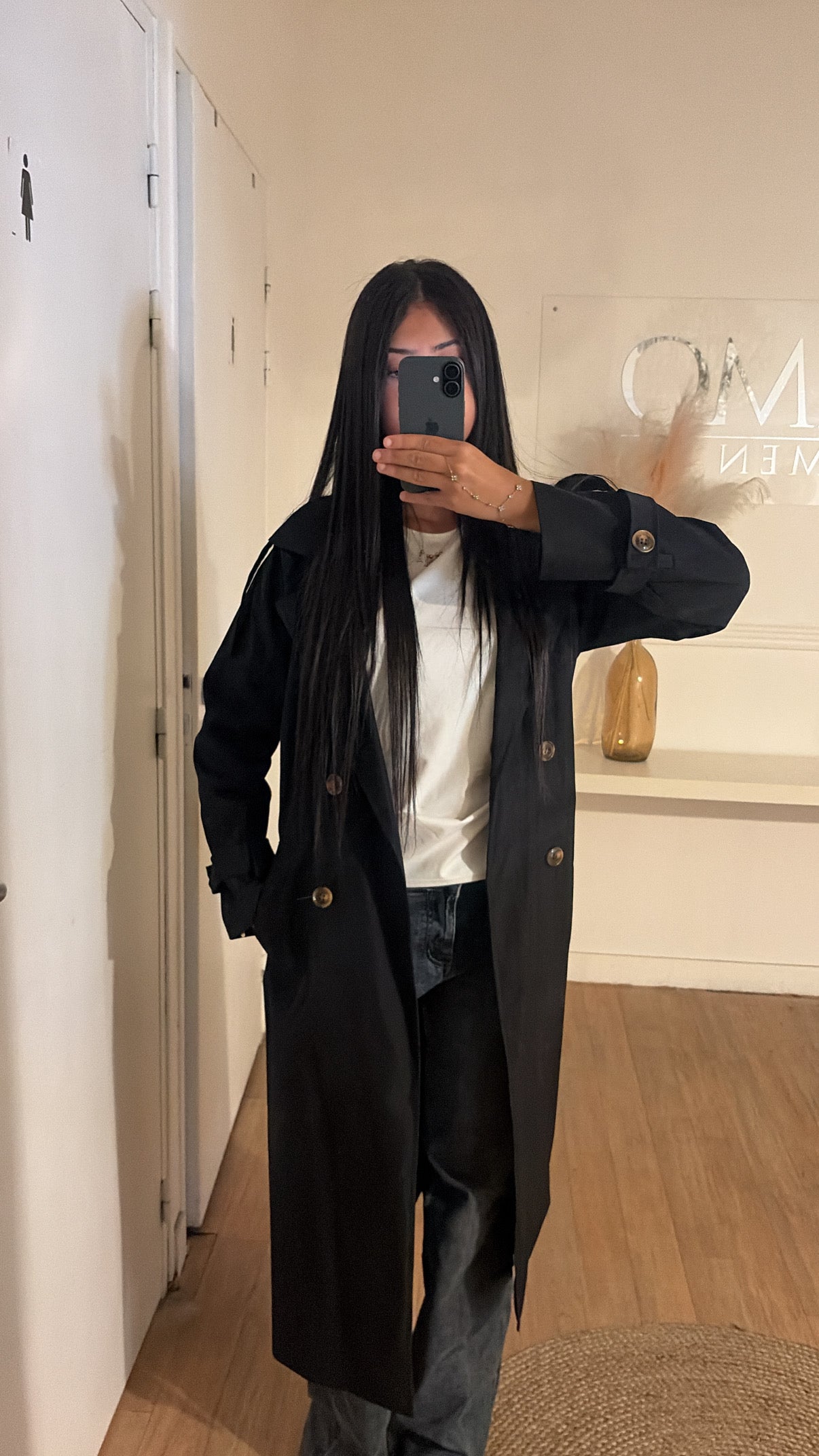 Trench Maya