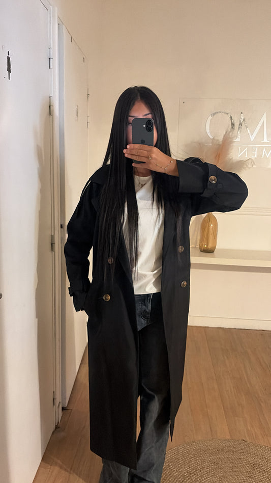 Trench Maya