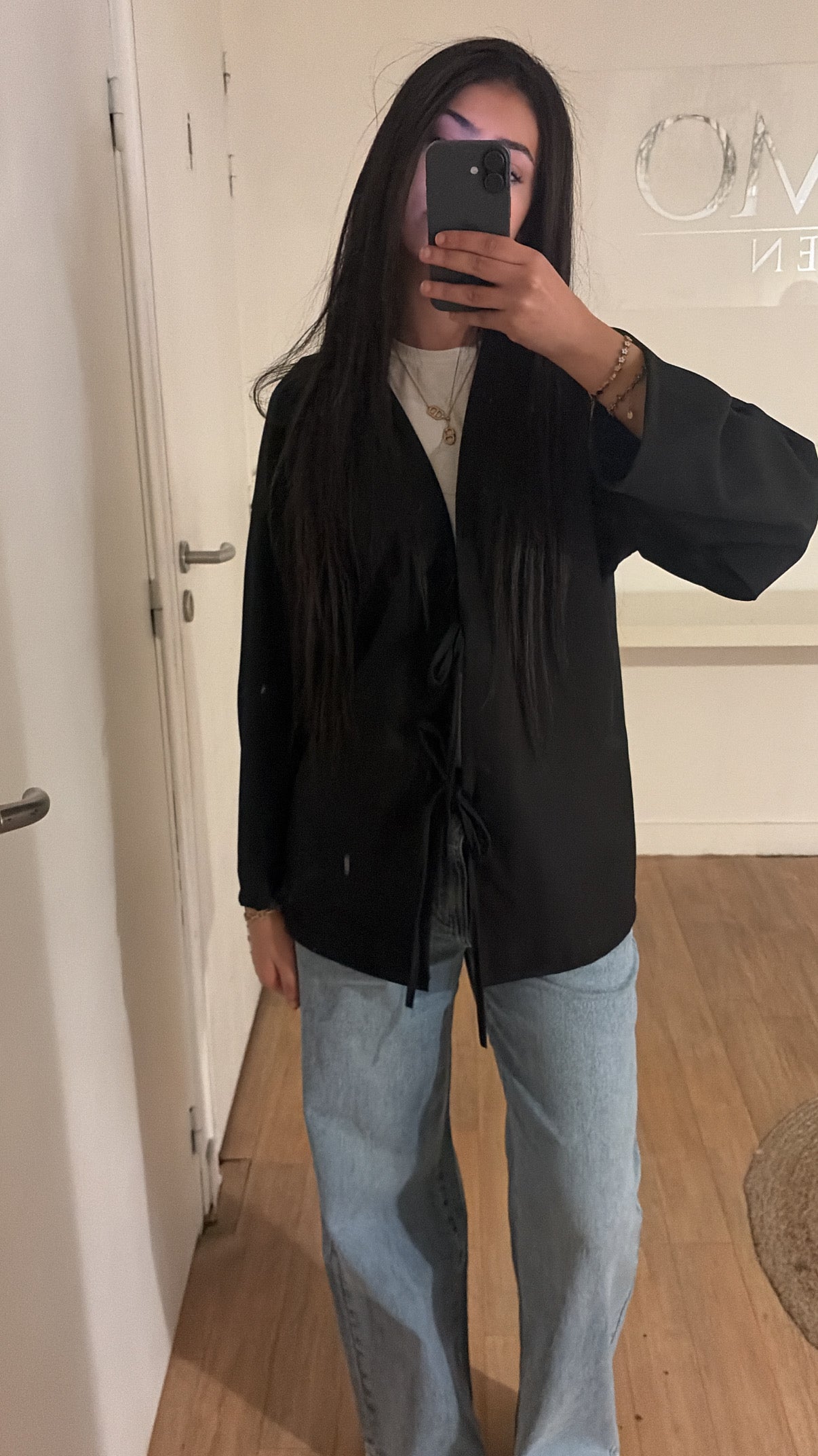 Gilet Ilyana
