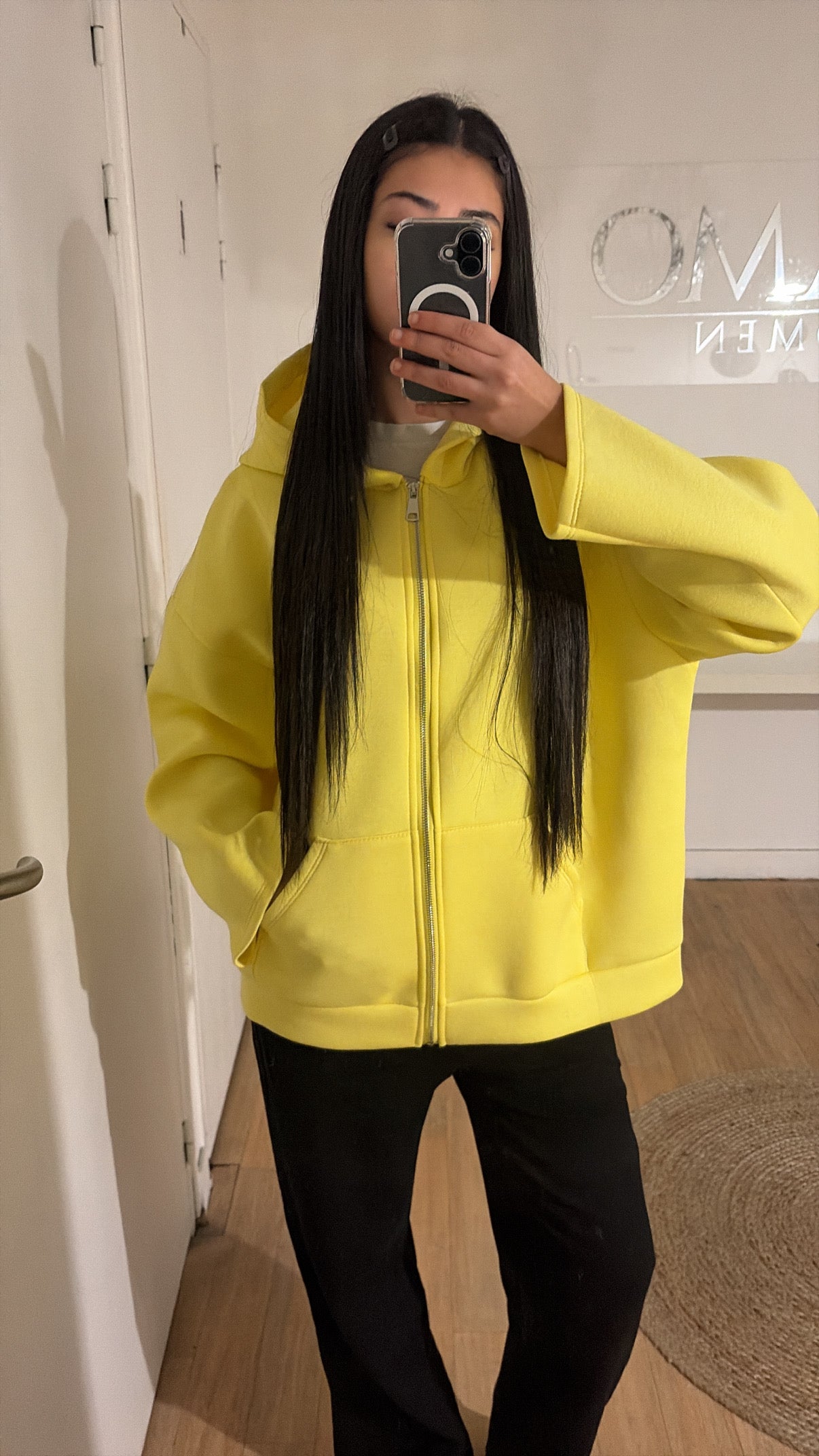 Gilet Camille