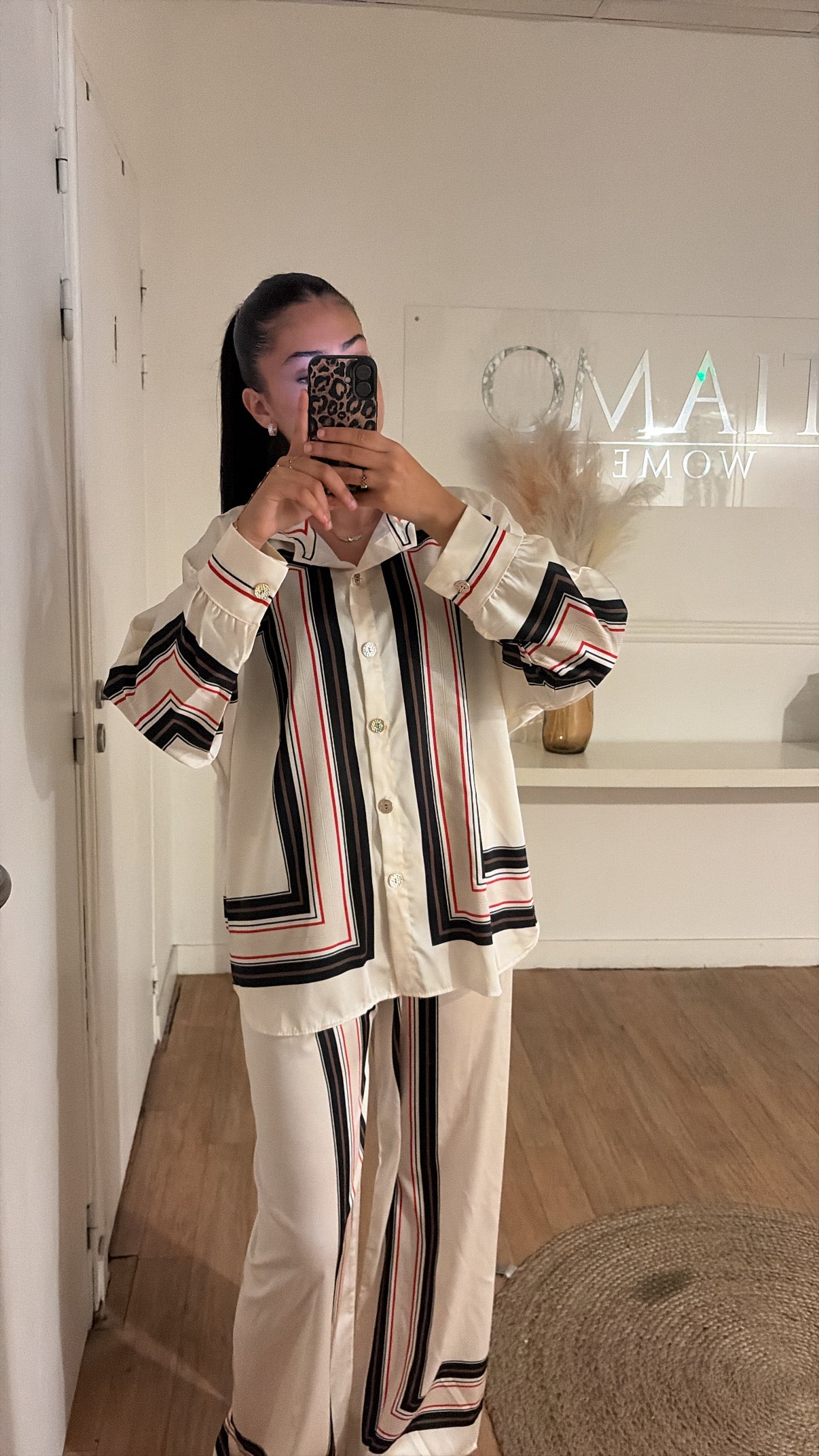 Ensemble Shaina
