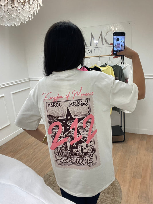 T-shirt 212