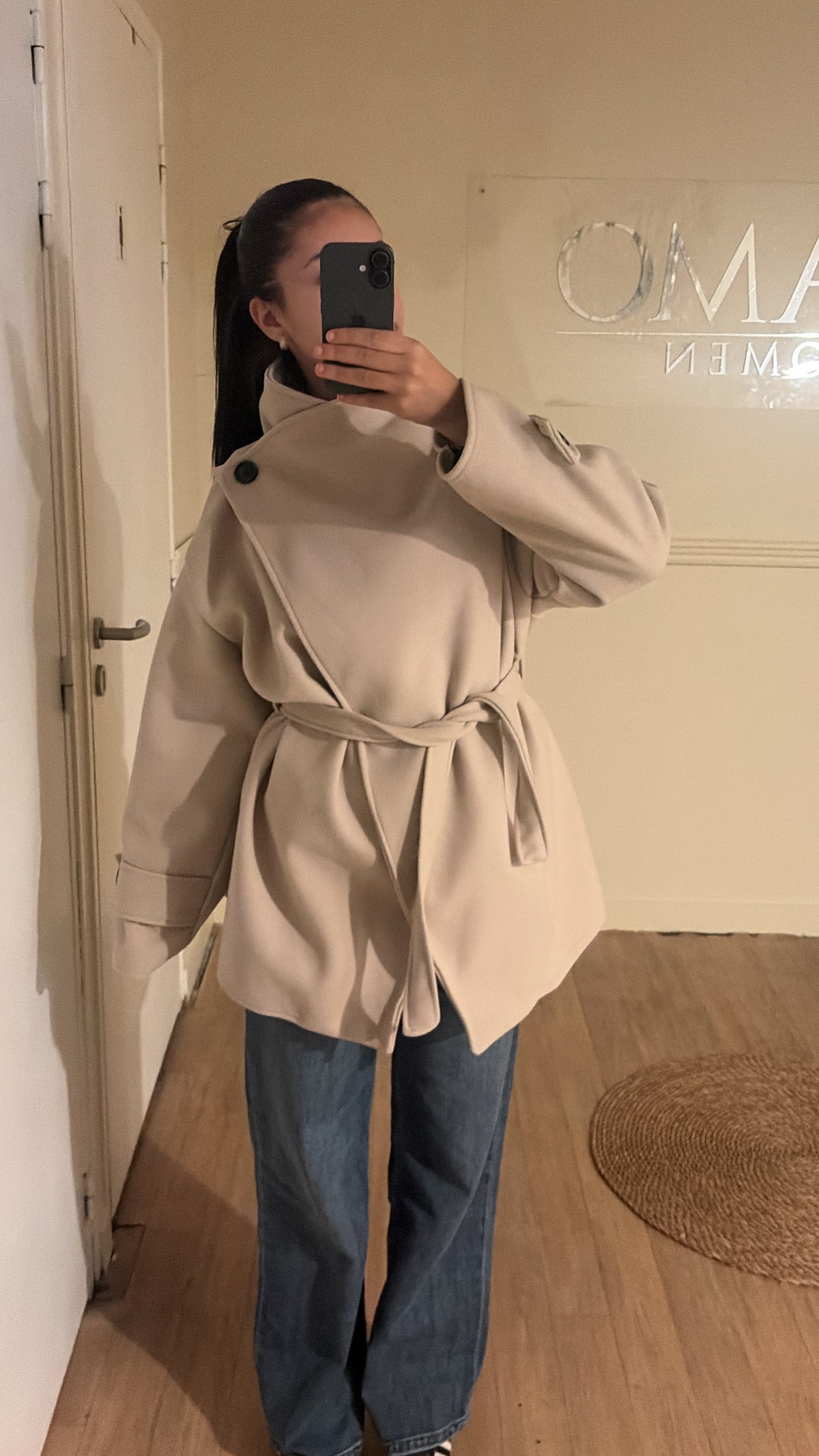 Veste Meriem