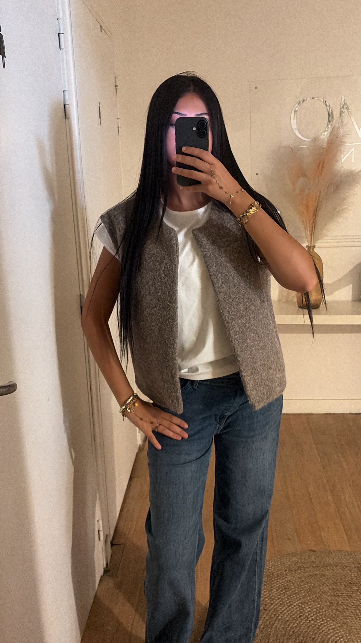Gilet Hayat
