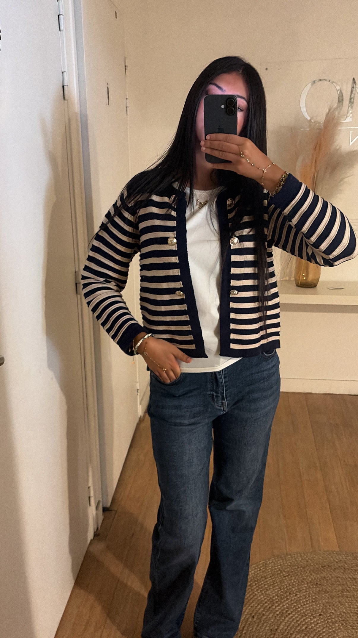 Gilet Maissa