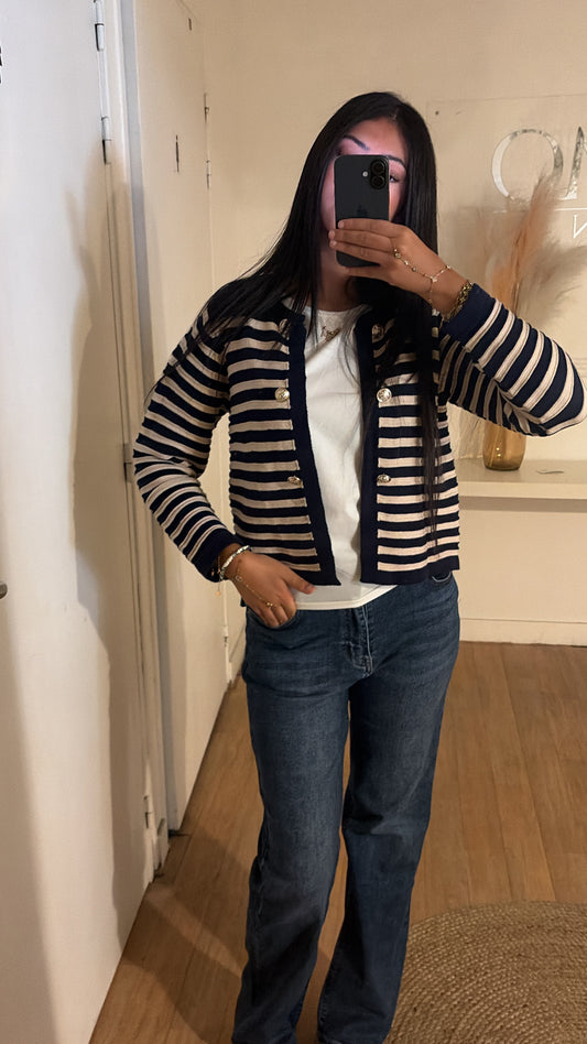 Gilet Maissa