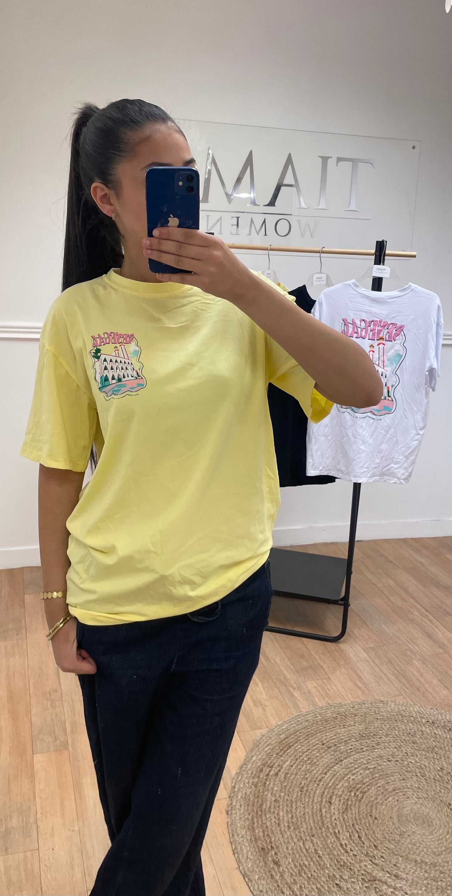 T-shirt Sénégal