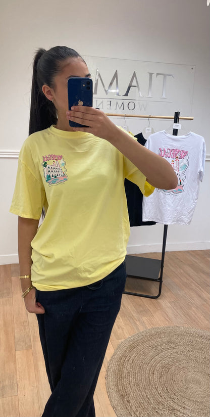 T-shirt Sénégal