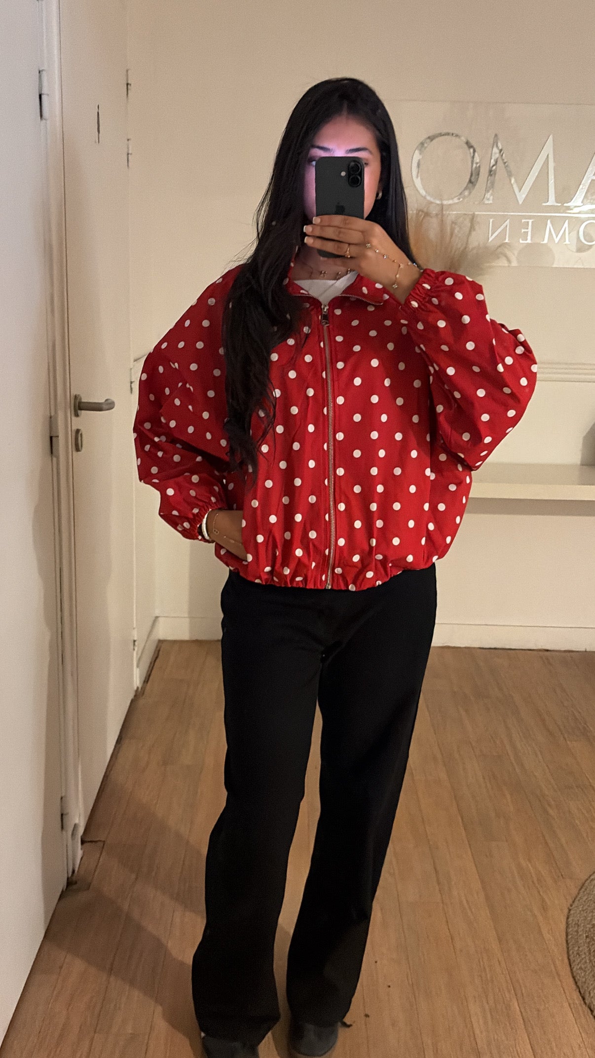 Veste Yasmine