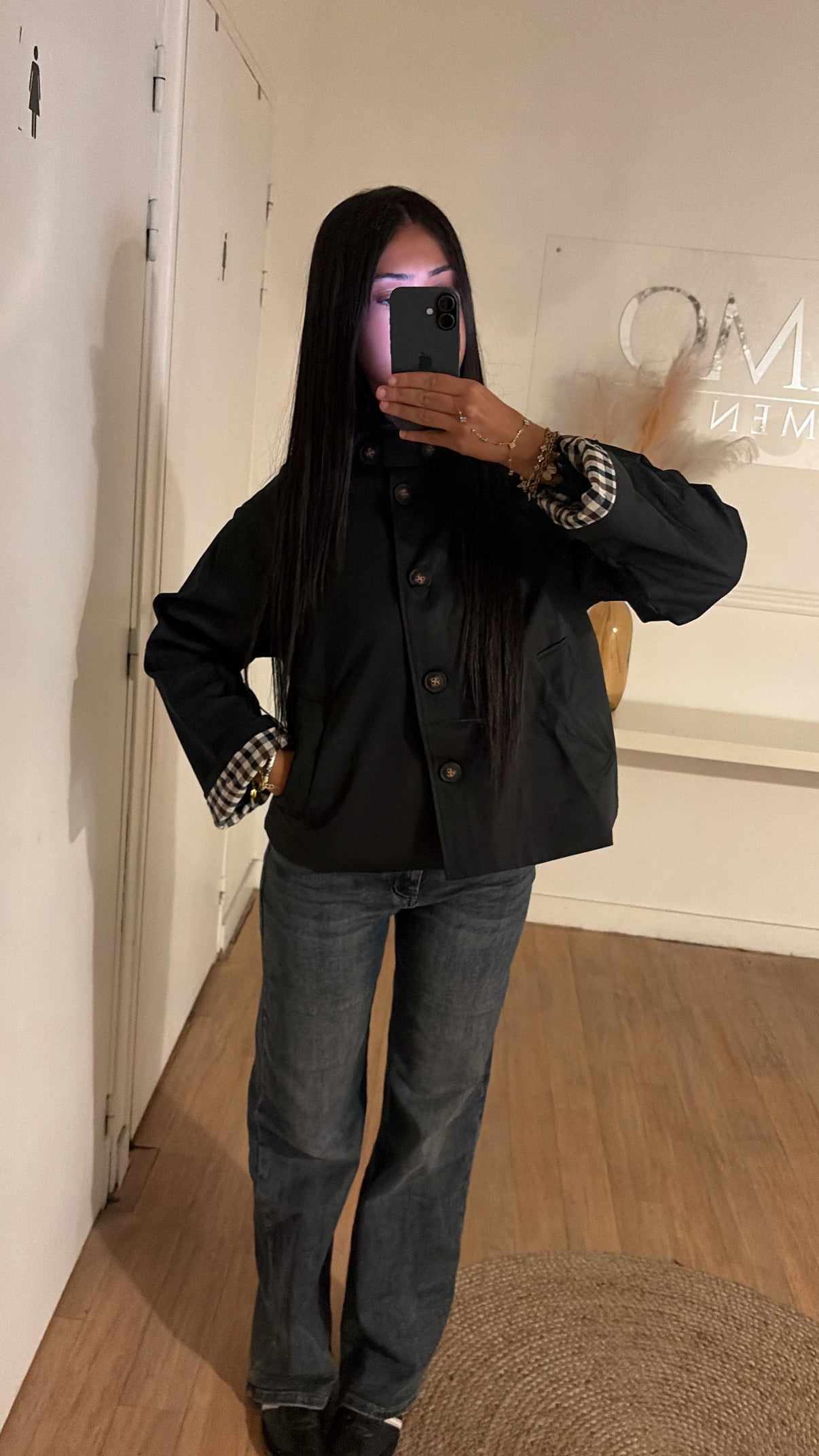 Veste Jana