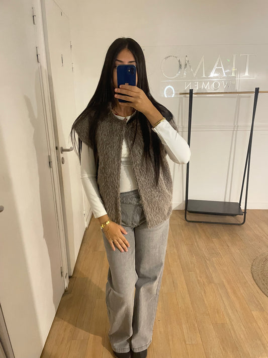 Gilet Ilyana