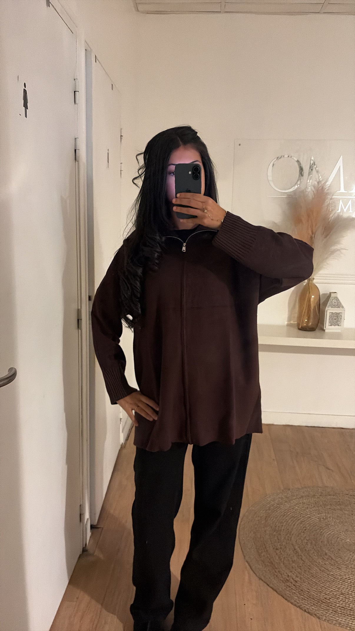 Gilet Lilia