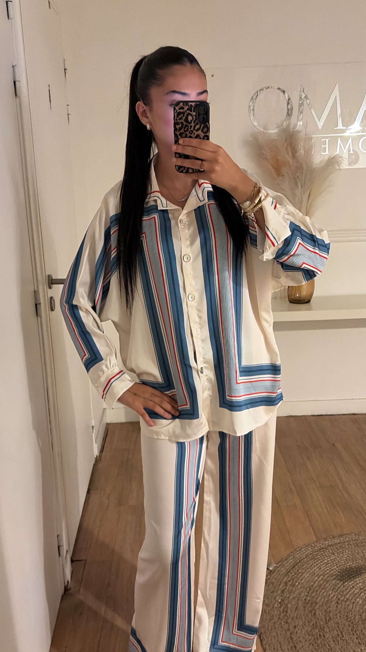 Ensemble Shaina