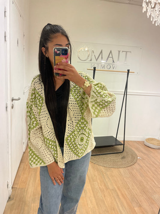 Gilet Lina