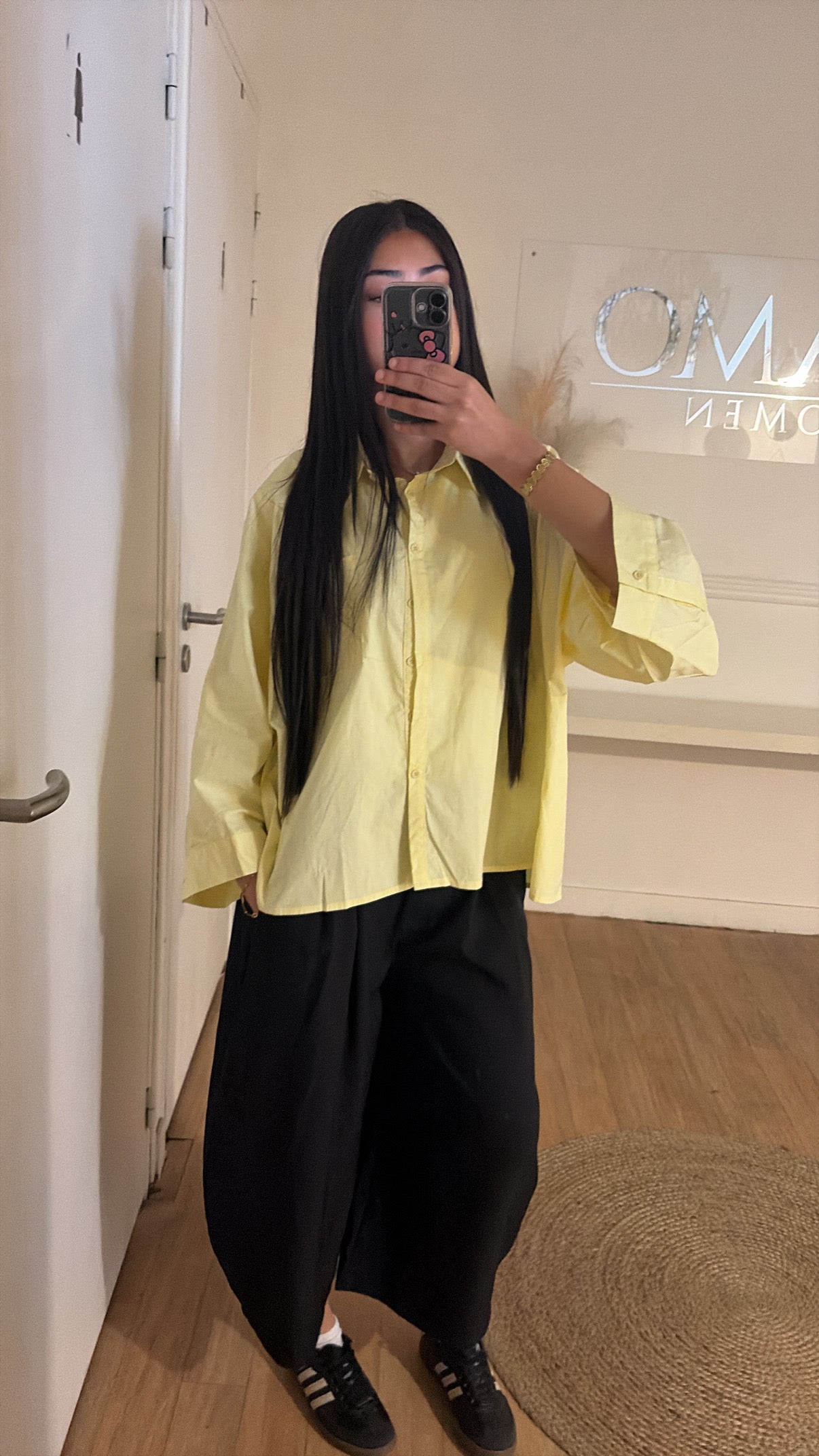 Chemise Lisa