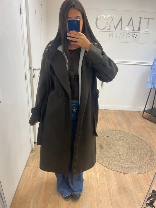 Manteau Aylin