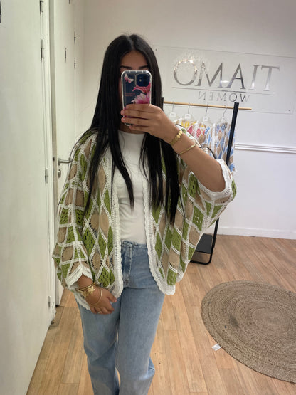 Gilet Inaya