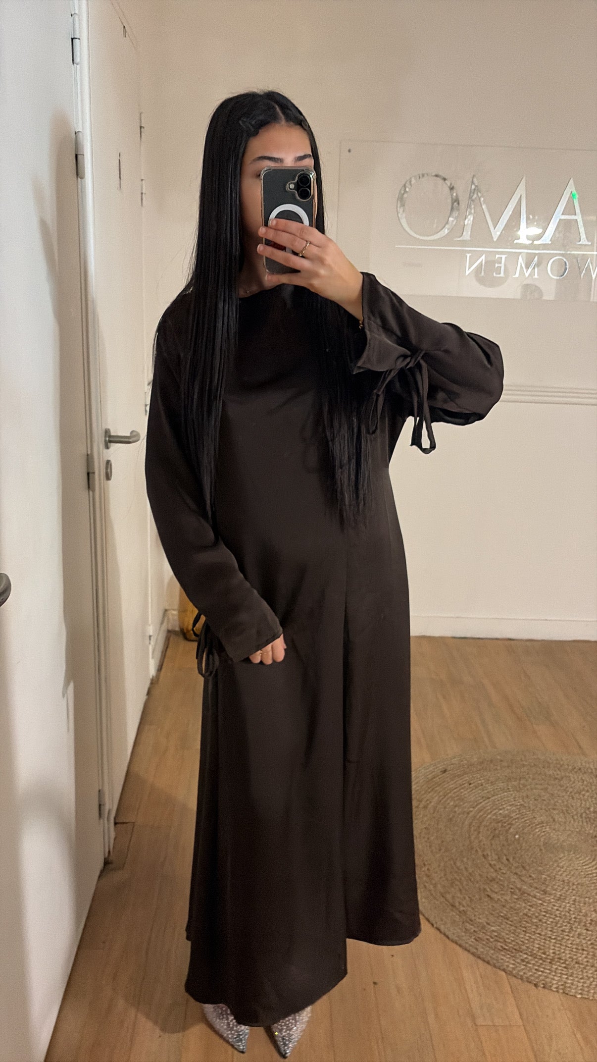 Abaya Samira