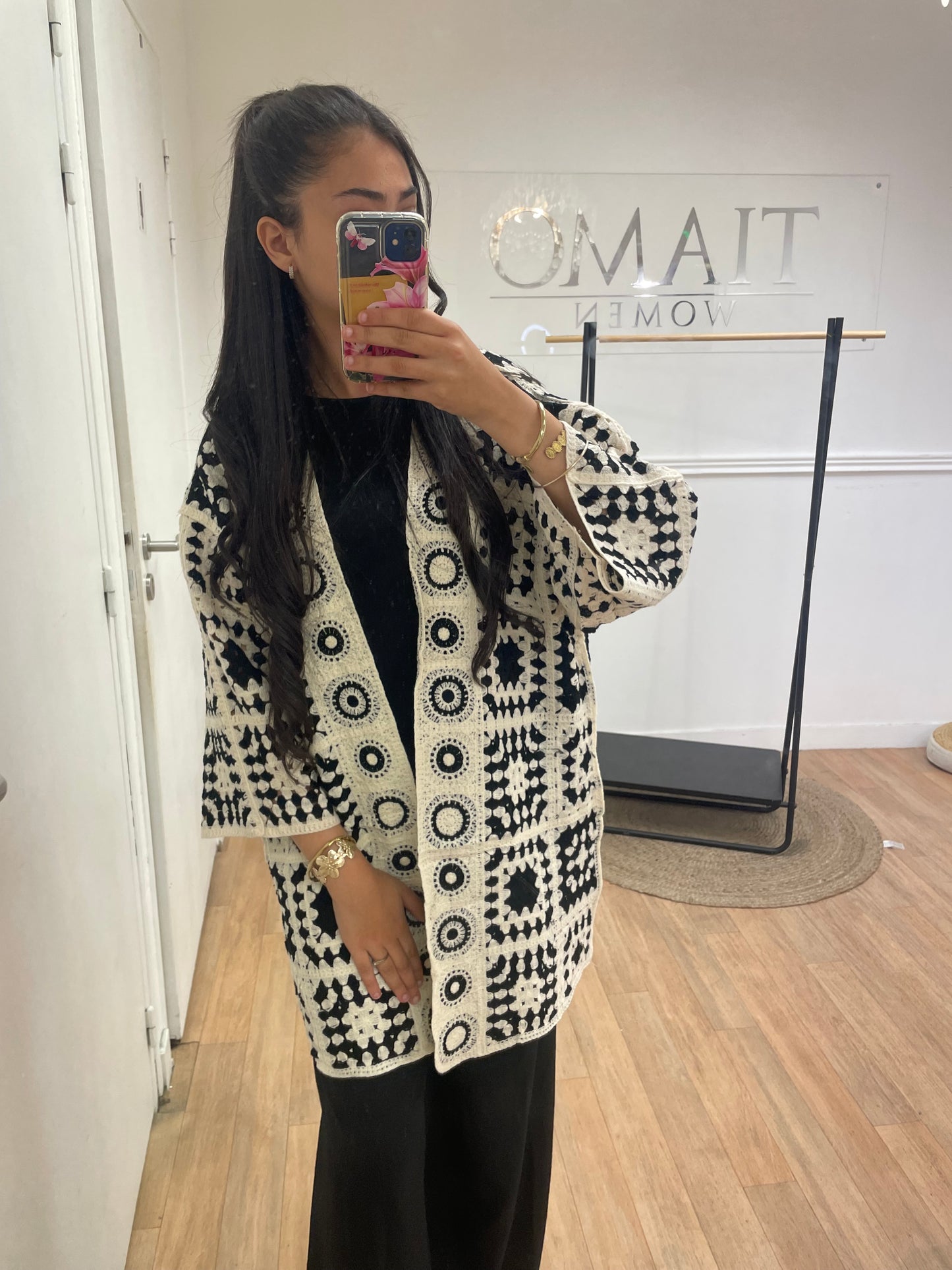 Gilet Luna