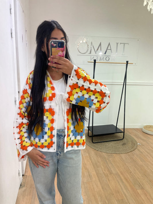 Gilet Anaya