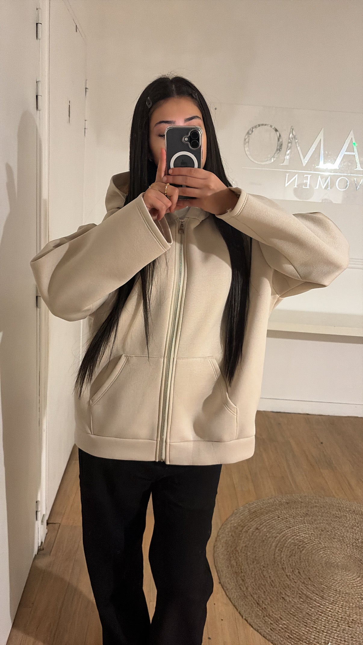 Gilet Camille