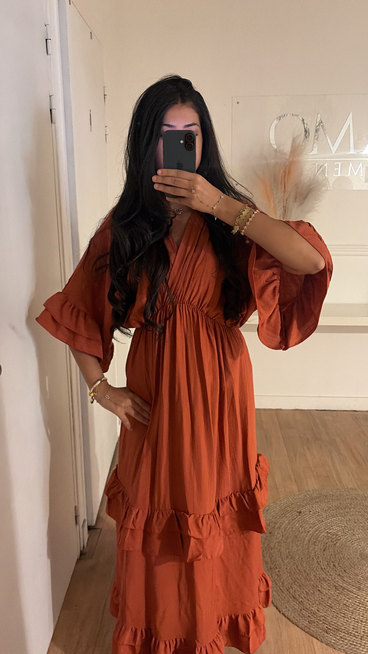 Robe Lilya