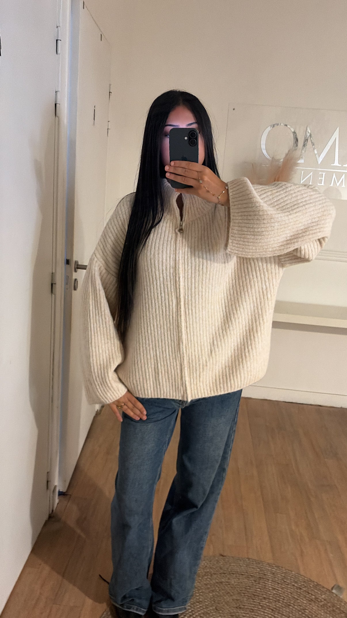 Gilet Kelly