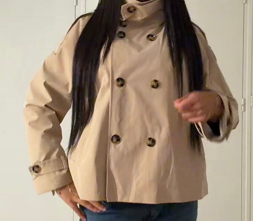 Trench Mira