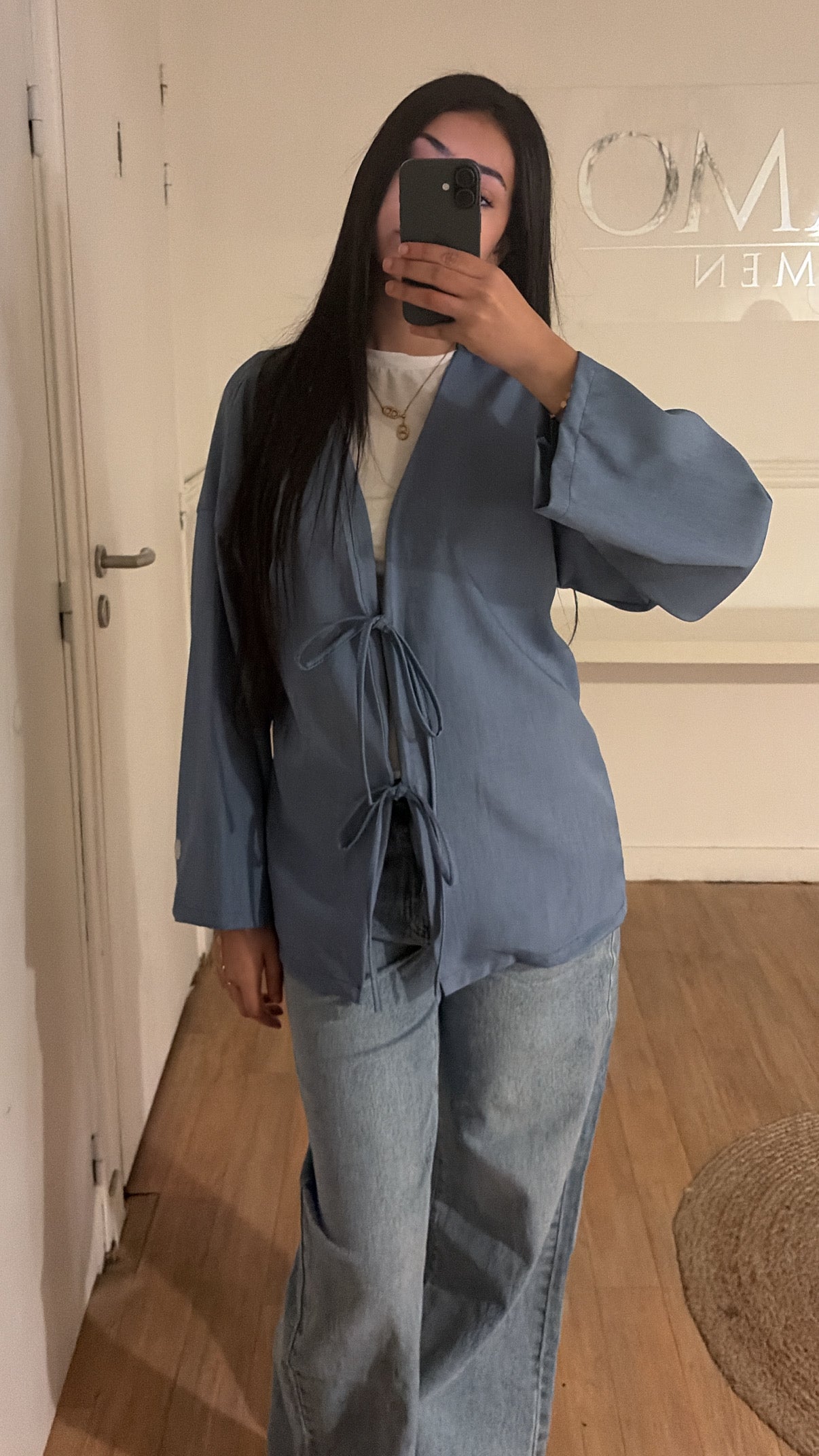 Gilet Ilyana