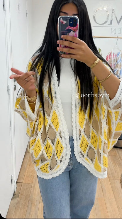 Gilet Inaya