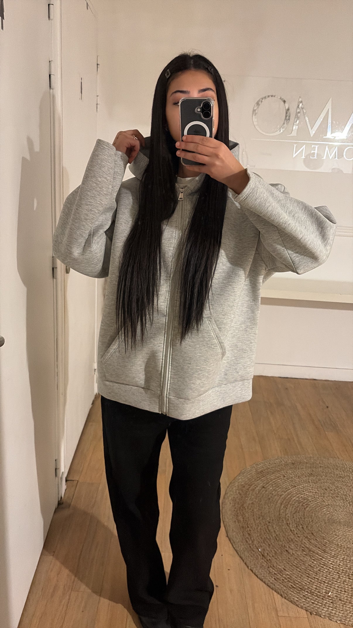 Gilet Camille