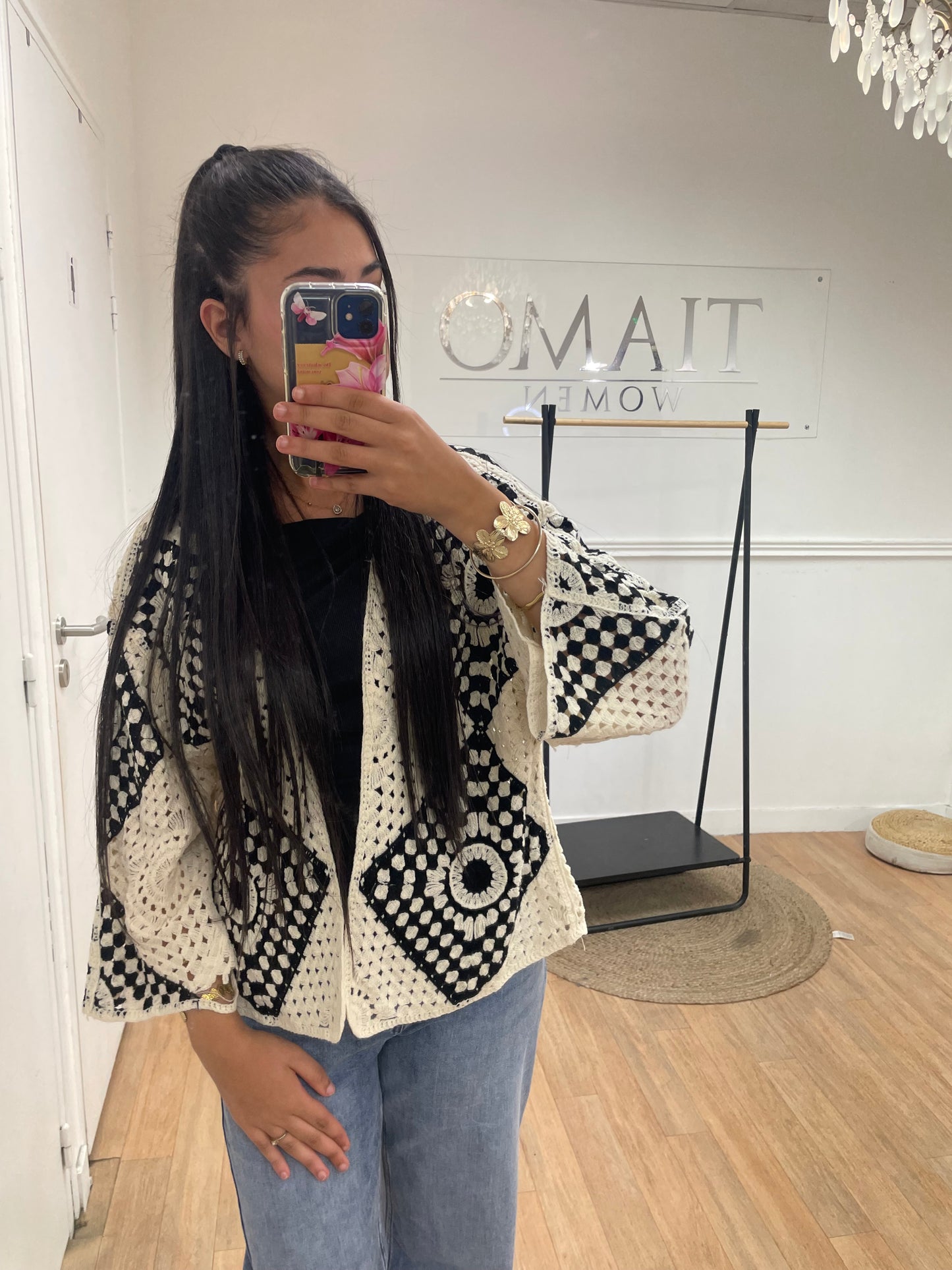 Gilet Lina