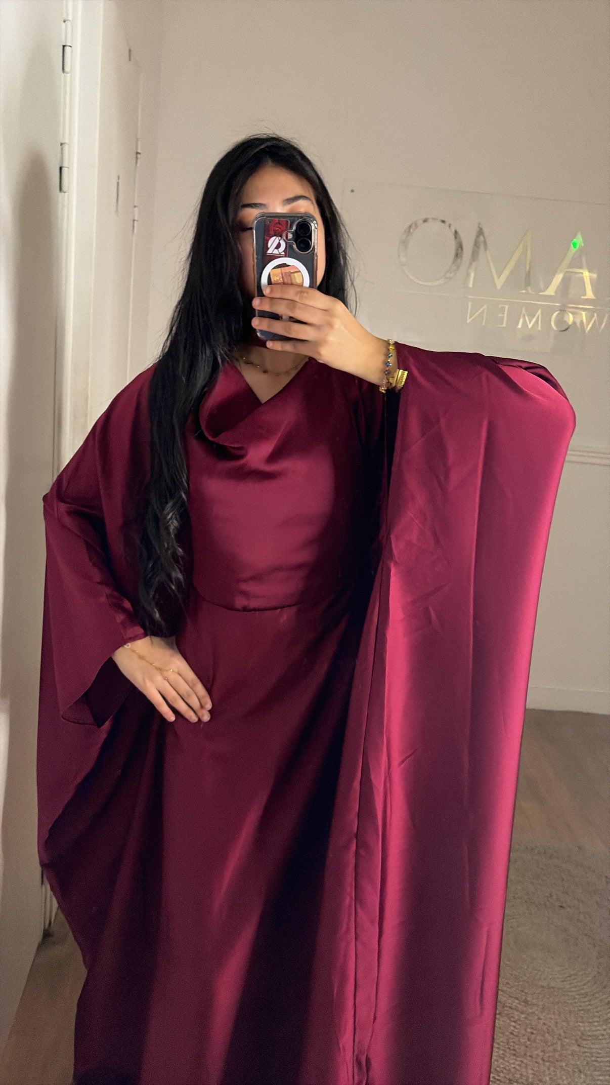 Abaya Lina