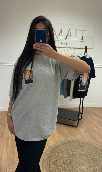 T-Shirt Algérie 213