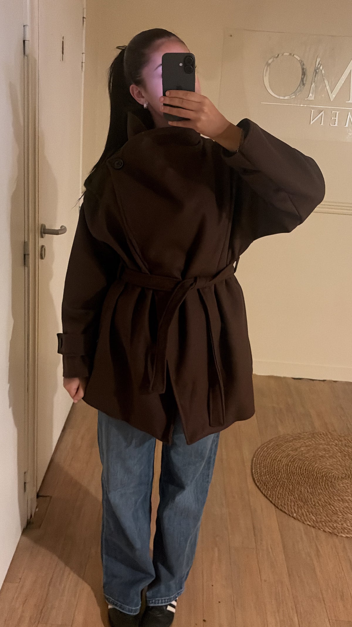 Veste Meriem