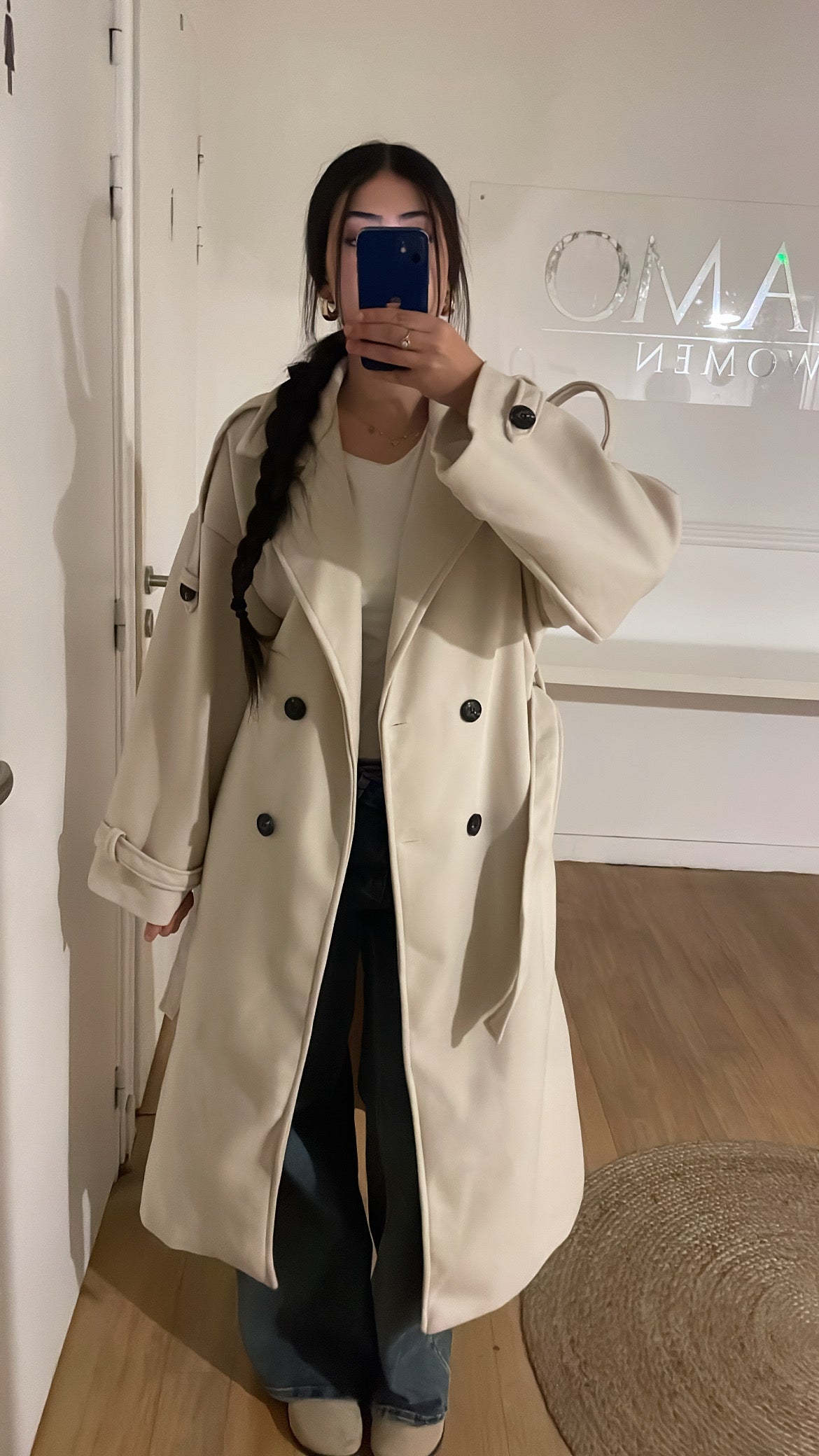 Manteau Dalia