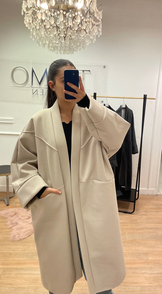 Manteau Dina