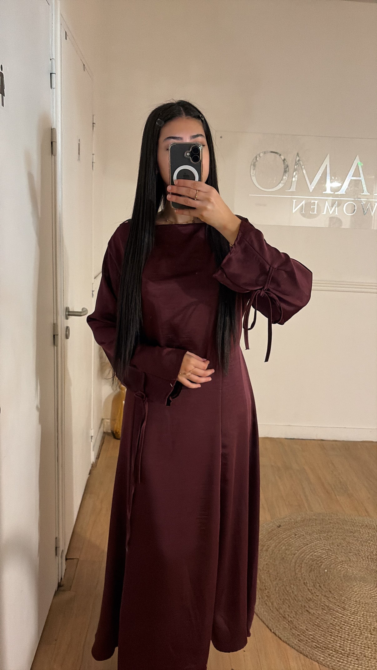 Abaya Samira